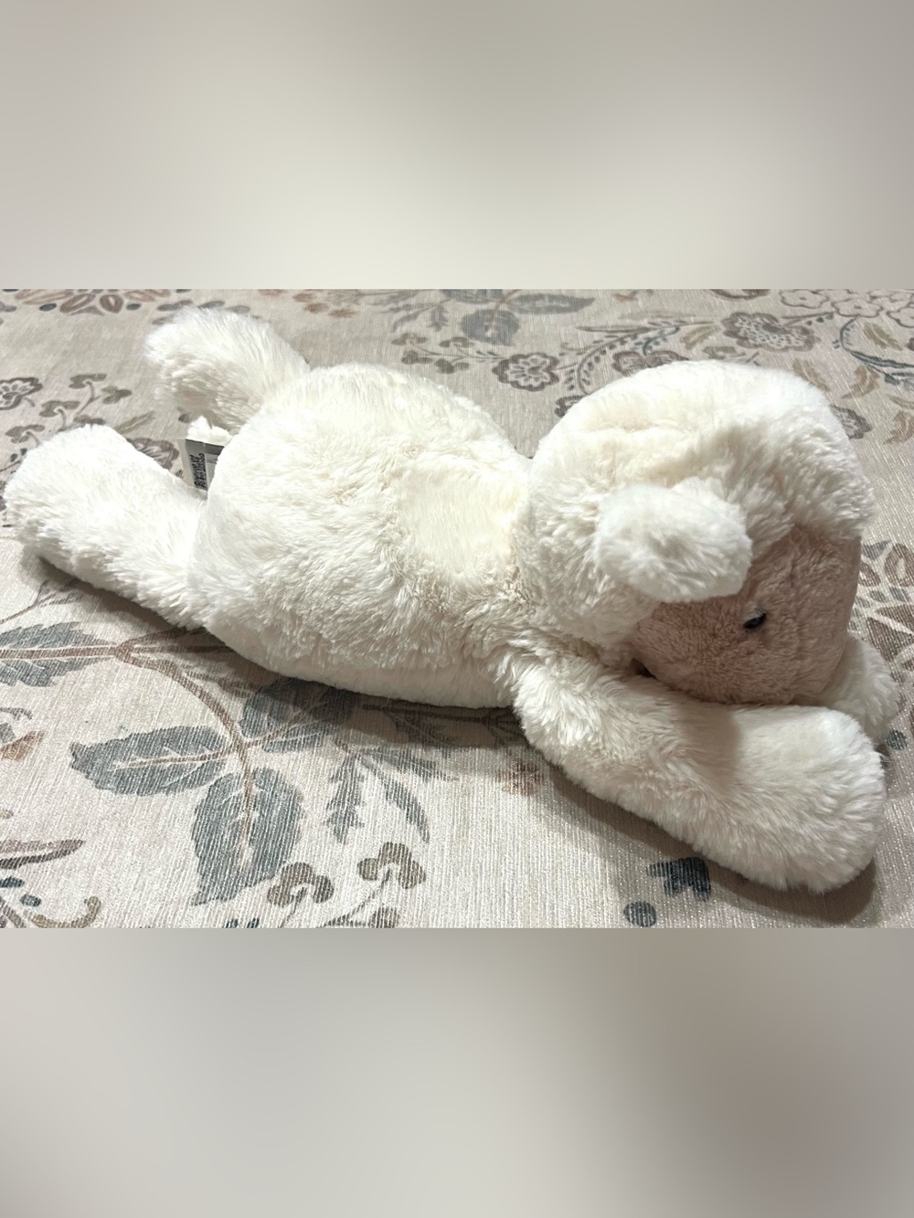 NWT Jellycat Smudge Lamb Retired Collectible Stuffed Animal - Picture 10 of 14